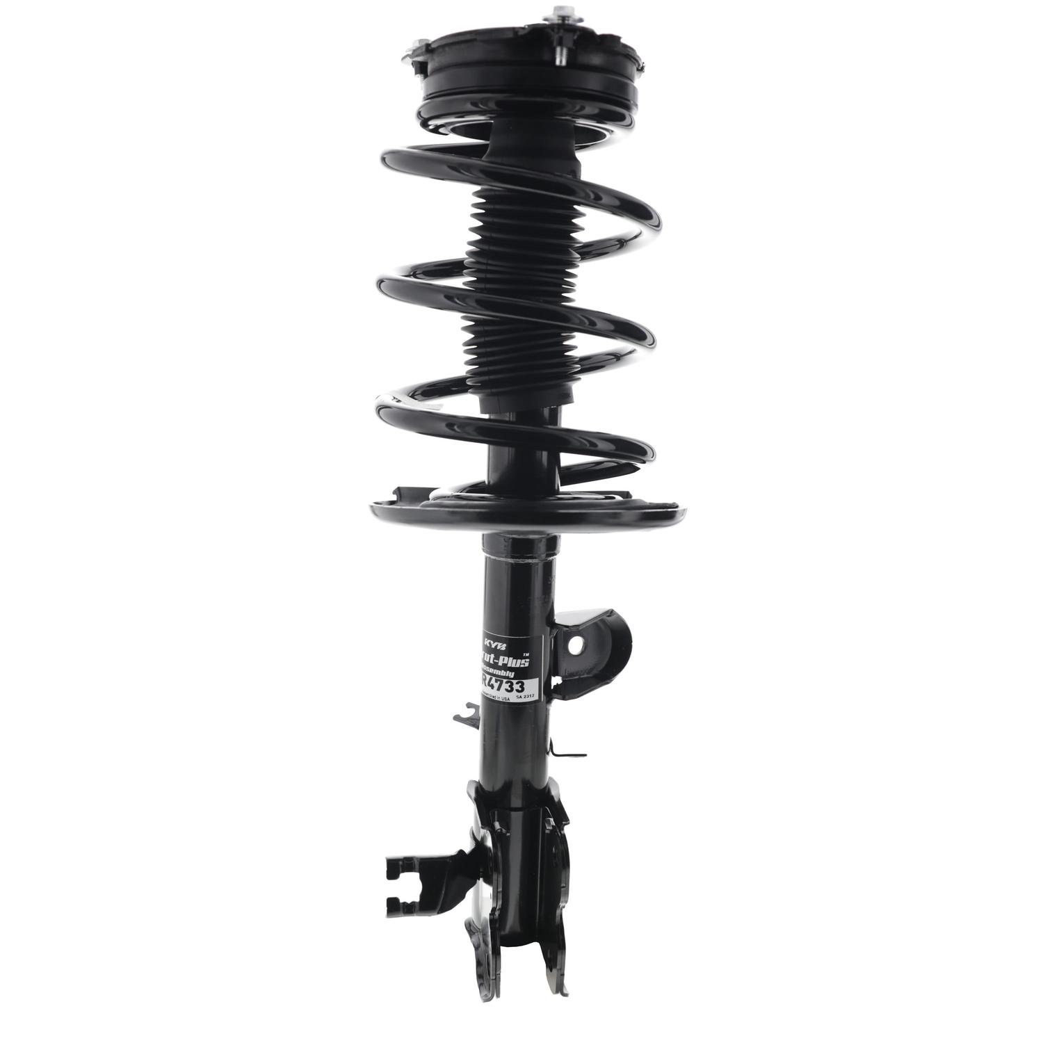 KYB SR4733 Suspension Strut and Coil Spring Assembly product image 1 of 4
