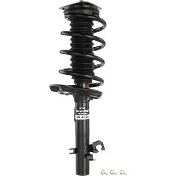 2020 Nissan Rogue Suspension Strut and Coil Spring Assembly Front Right KYB SR4736 image 1 of 1