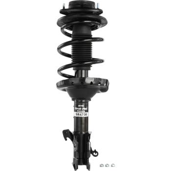 2015 Subaru Legacy Suspension Strut and Coil Spring Assembly Front Right KYB SR4738 image 1 of 1