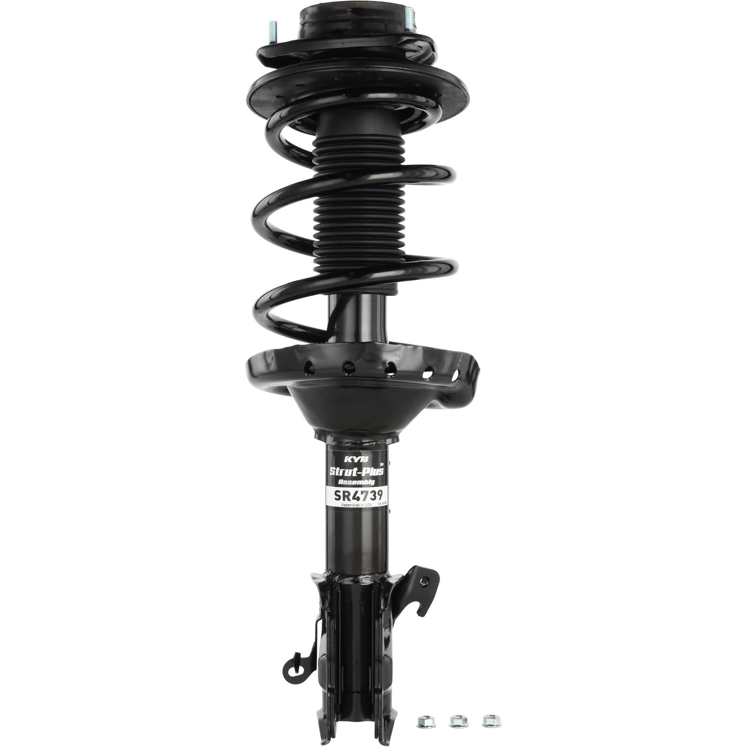 KYB SR4739 Suspension Strut and Coil Spring Assembly product image 1 of 1