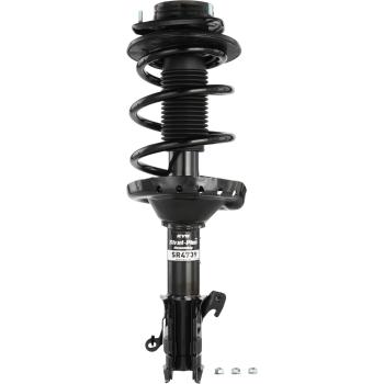 2015 Subaru Legacy Suspension Strut and Coil Spring Assembly Front Left KYB SR4739 image 1 of 1