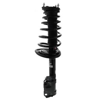 2014 Toyota Avalon Suspension Strut and Coil Spring Assembly Rear Right KYB SR4743 image 2 of 4