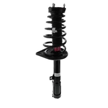 2014 Toyota Avalon Suspension Strut and Coil Spring Assembly Rear Left KYB SR4744 image 3 of 4