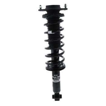 2016 Subaru Crosstrek Suspension Strut and Coil Spring Assembly Rear KYB SR4749 image 1 of 4
