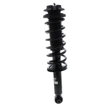 2016 Subaru Crosstrek Suspension Strut and Coil Spring Assembly Rear KYB SR4749 image 2 of 4