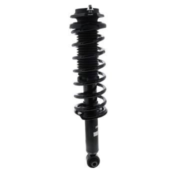 2016 Subaru Crosstrek Suspension Strut and Coil Spring Assembly Rear KYB SR4749 image 4 of 4