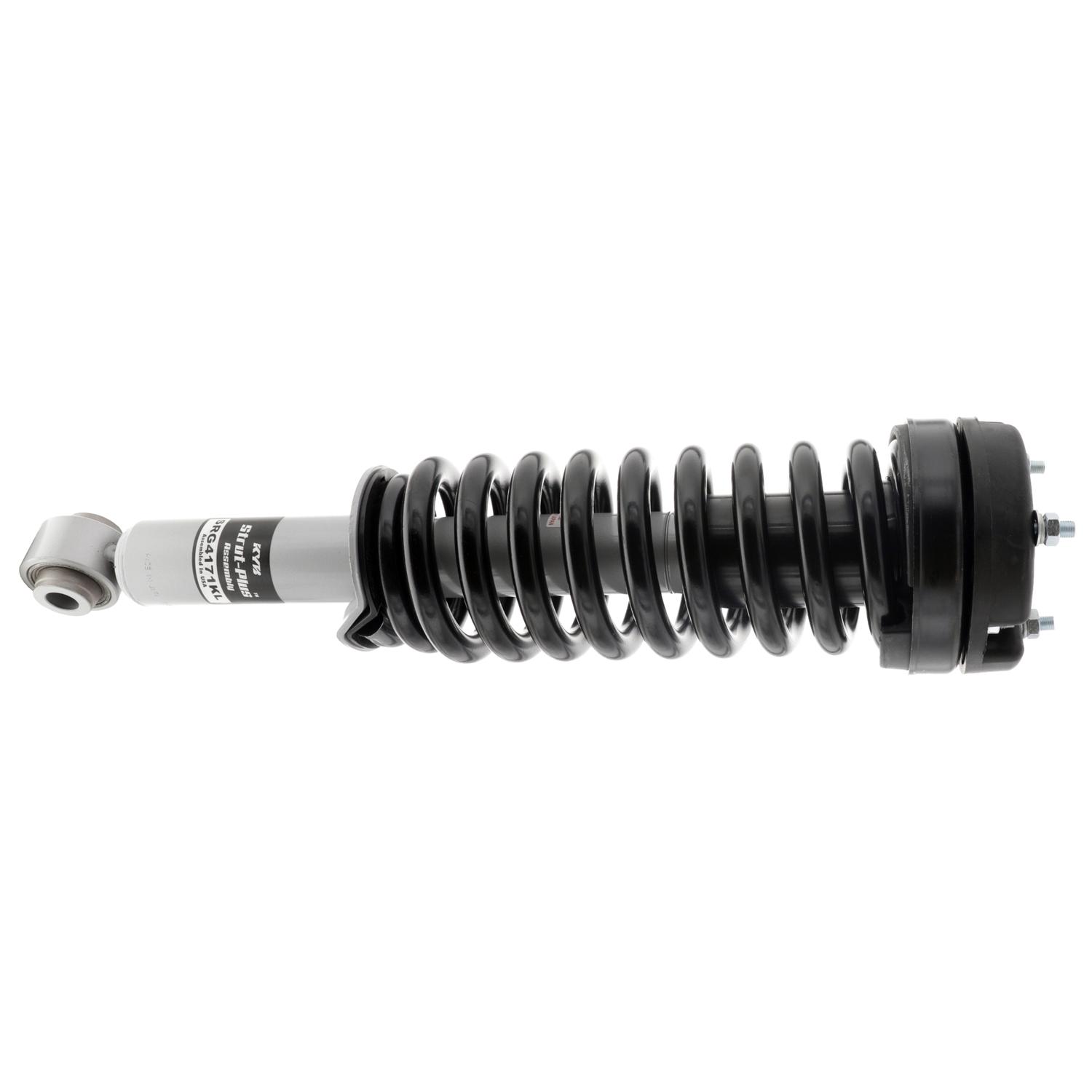 KYB SRG4171KL - Suspension Strut and Coil Spring Assembly KYB SRG4171KL Suspension Strut and Coil Spring Assembly product image 1 of 4