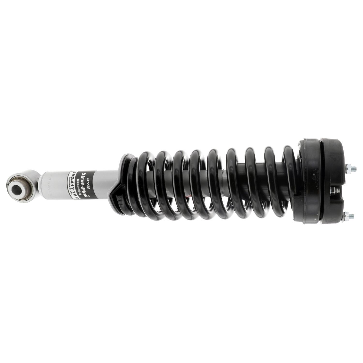 KYB SRG4171KR - Suspension Strut and Coil Spring Assembly KYB SRG4171KR Suspension Strut and Coil Spring Assembly product image 1 of 4