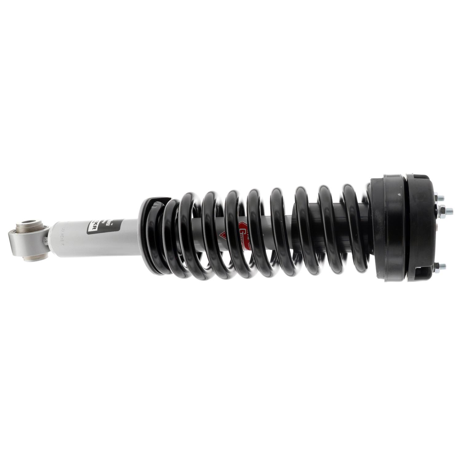 KYB SRG4171KR - Suspension Strut and Coil Spring Assembly KYB SRG4171KR Suspension Strut and Coil Spring Assembly product image 2 of 4