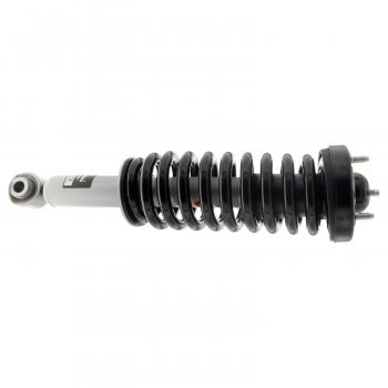 2013 Ford F-150 Suspension Strut and Coil Spring Assembly Front KYB SRG4172 image 2 of 4