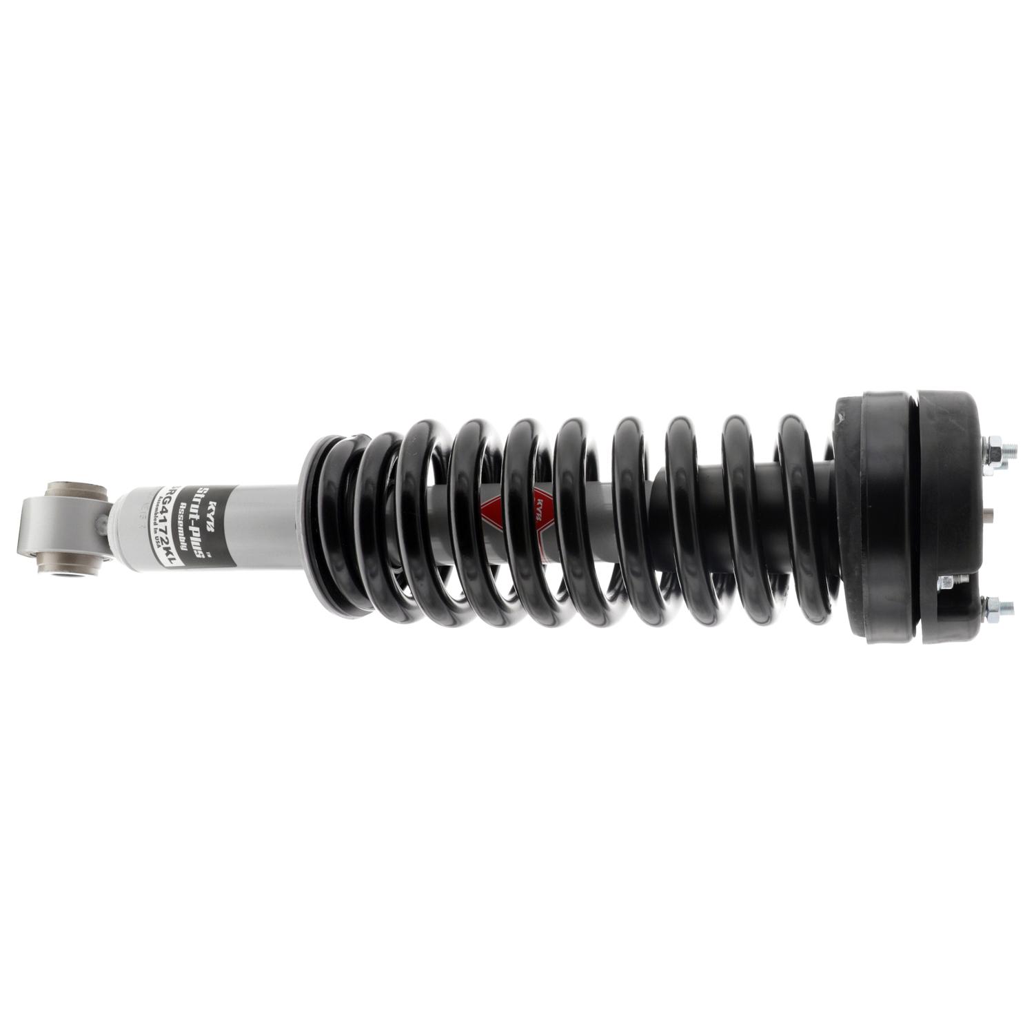 KYB SRG4172KL - Suspension Strut and Coil Spring Assembly KYB SRG4172KL Suspension Strut and Coil Spring Assembly product image 1 of 4