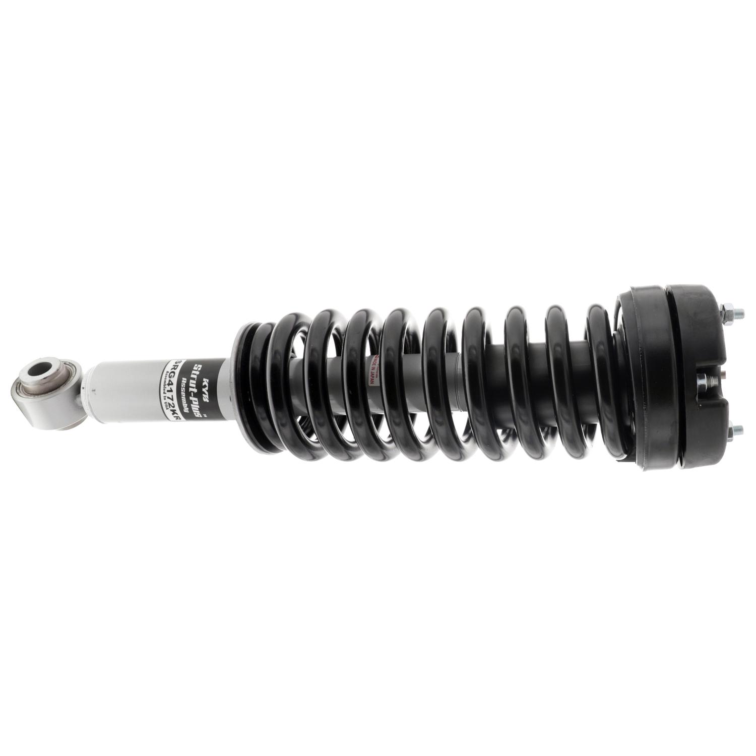 KYB SRG4172KR - Suspension Strut and Coil Spring Assembly KYB SRG4172KR Suspension Strut and Coil Spring Assembly product image 1 of 4
