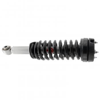 2013 Ford F-150 Suspension Strut and Coil Spring Assembly Front Right KYB SRG4172KR image 3 of 4
