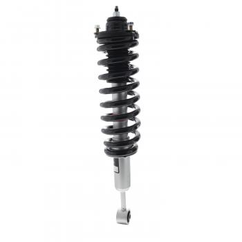 2014 Toyota FJ Cruiser Suspension Strut and Coil Spring Assembly Front Right KYB SRG4528 image 2 of 4