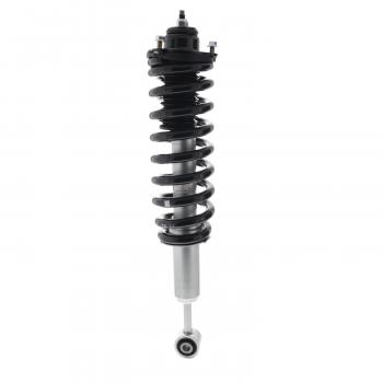 2014 Toyota FJ Cruiser Suspension Strut and Coil Spring Assembly Front Right KYB SRG4528 image 3 of 4
