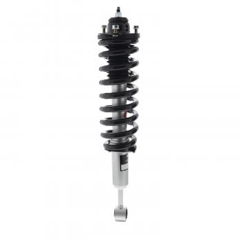2014 Toyota FJ Cruiser Suspension Strut and Coil Spring Assembly Front Right KYB SRG4528 image 4 of 4