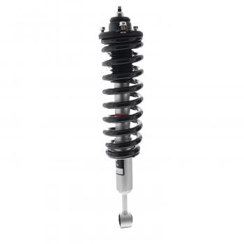 2014 Toyota FJ Cruiser Suspension Strut and Coil Spring Assembly Front Left KYB SRG4529 image 2 of 4