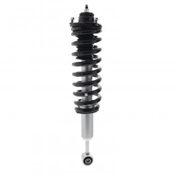 2014 Toyota FJ Cruiser Suspension Strut and Coil Spring Assembly Front Left KYB SRG4529 image 3 of 4