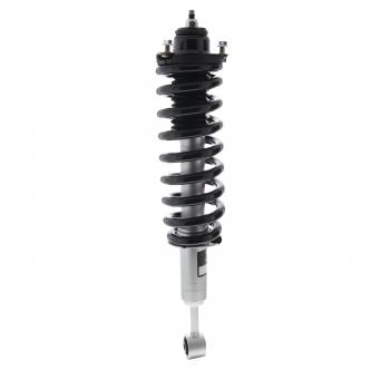 2014 Toyota FJ Cruiser Suspension Strut and Coil Spring Assembly Front Left KYB SRG4529 image 4 of 4