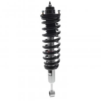 2014 Toyota FJ Cruiser Suspension Strut and Coil Spring Assembly Front Right KYB SRG4694 image 2 of 4