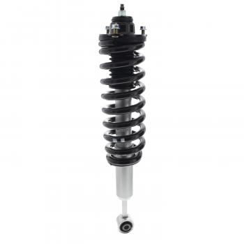 2014 Toyota FJ Cruiser Suspension Strut and Coil Spring Assembly Front Right KYB SRG4694 image 3 of 4