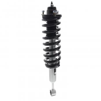 2014 Toyota FJ Cruiser Suspension Strut and Coil Spring Assembly Front Right KYB SRG4694 image 4 of 4