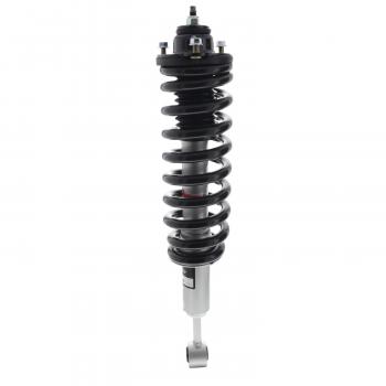 2014 Toyota FJ Cruiser Suspension Strut and Coil Spring Assembly Front Left KYB SRG4695 image 2 of 4