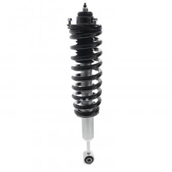 2014 Toyota FJ Cruiser Suspension Strut and Coil Spring Assembly Front Left KYB SRG4695 image 3 of 4