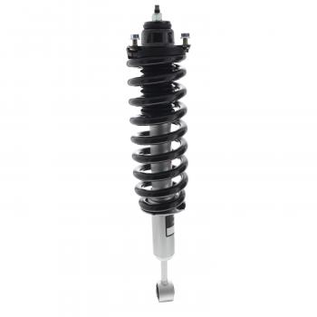 2014 Toyota FJ Cruiser Suspension Strut and Coil Spring Assembly Front Left KYB SRG4695 image 4 of 4