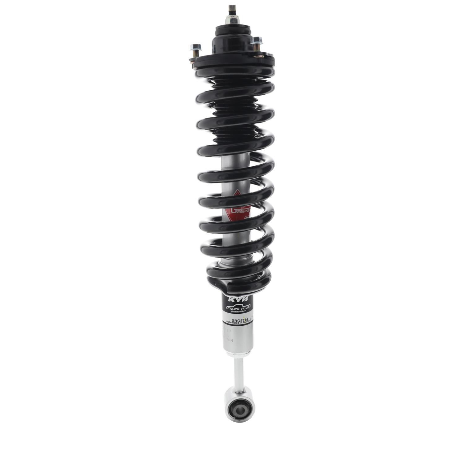 KYB SRG4714 - Suspension Strut and Coil Spring Assembly KYB SRG4714 Suspension Strut and Coil Spring Assembly product image 1 of 4