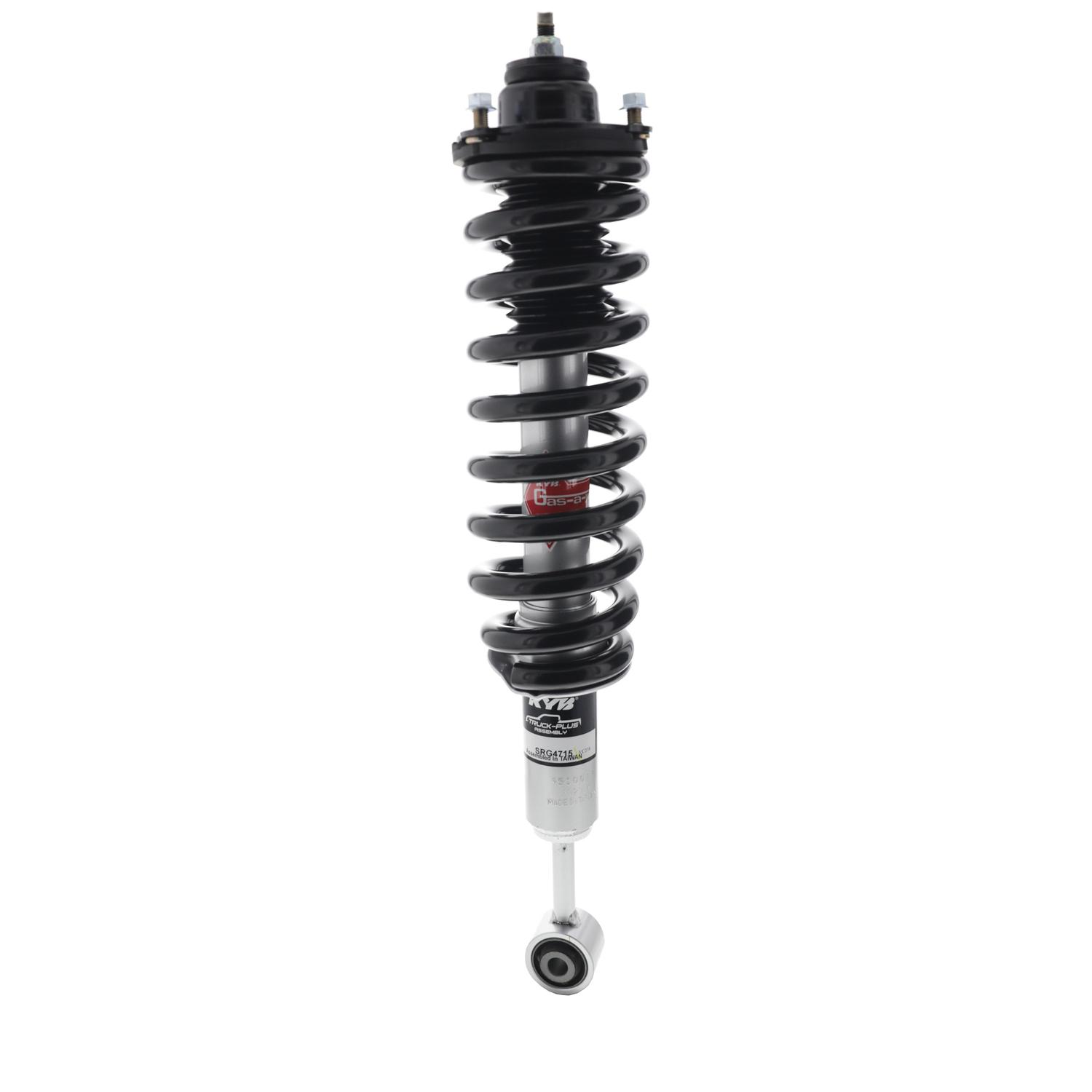 KYB SRG4715 - Suspension Strut and Coil Spring Assembly KYB SRG4715 Suspension Strut and Coil Spring Assembly product image 1 of 4