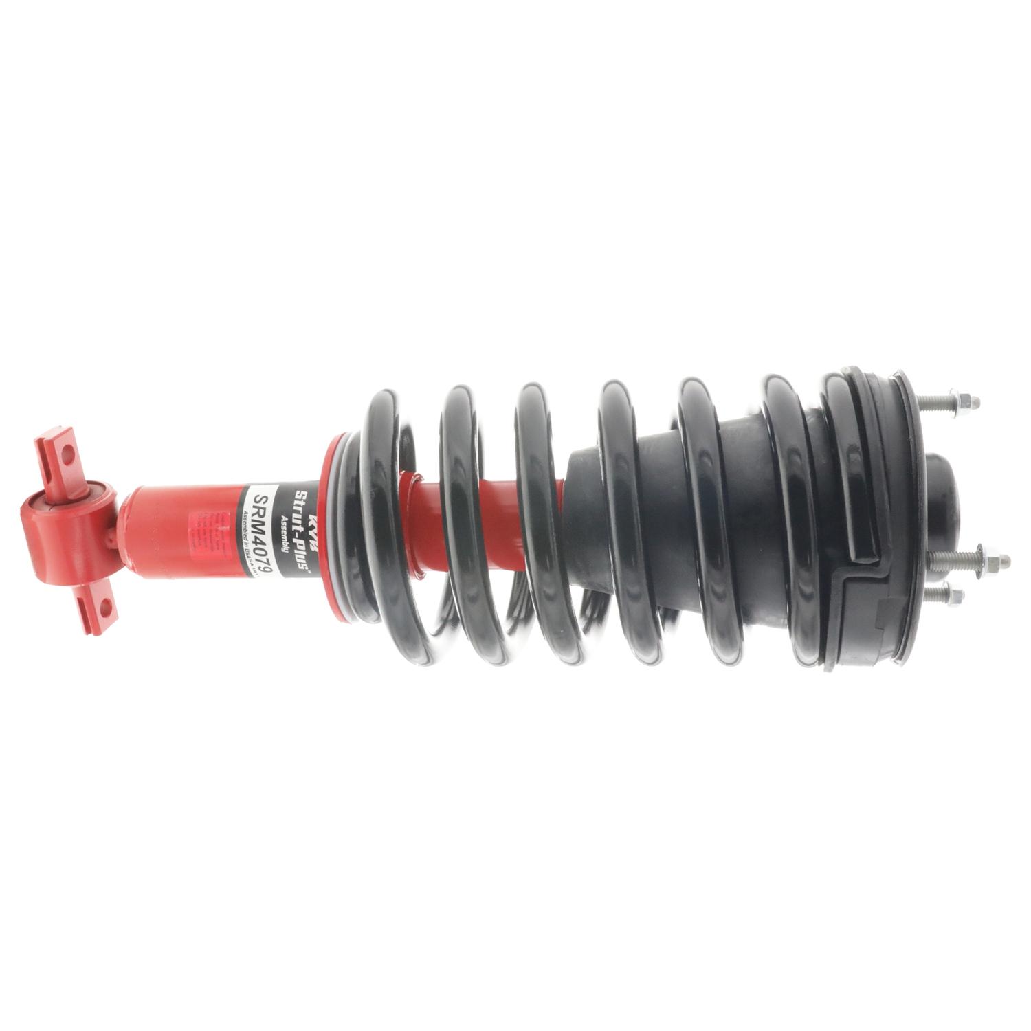 KYB SRM4079 - Suspension Strut and Coil Spring Assembly KYB SRM4079 Suspension Strut and Coil Spring Assembly product image 1 of 4