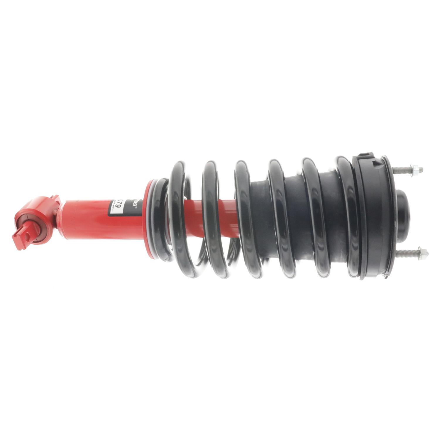 KYB SRM4079 - Suspension Strut and Coil Spring Assembly KYB SRM4079 Suspension Strut and Coil Spring Assembly product image 2 of 4