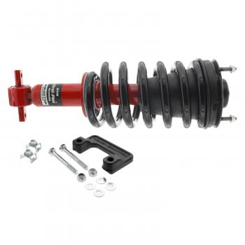2014 GMC Yukon Suspension Strut and Coil Spring Assembly Front KYB SRM4079K image 1 of 4