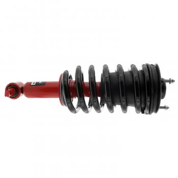2014 GMC Yukon Suspension Strut and Coil Spring Assembly Front KYB SRM4079K image 2 of 4