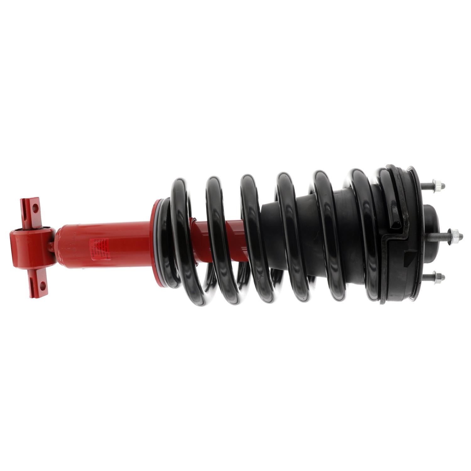 KYB SRM4079K Suspension Strut and Coil Spring Assembly product image 3 of 4