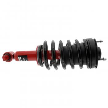 2014 GMC Yukon Suspension Strut and Coil Spring Assembly Front KYB SRM4079K image 4 of 4