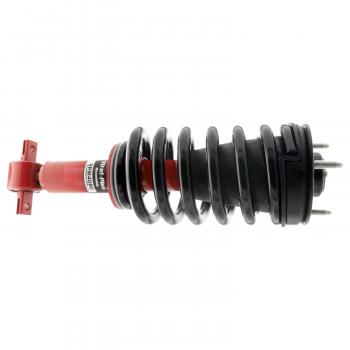 2014 GMC Yukon Suspension Strut and Coil Spring Assembly Front KYB SRM4080 image 1 of 4