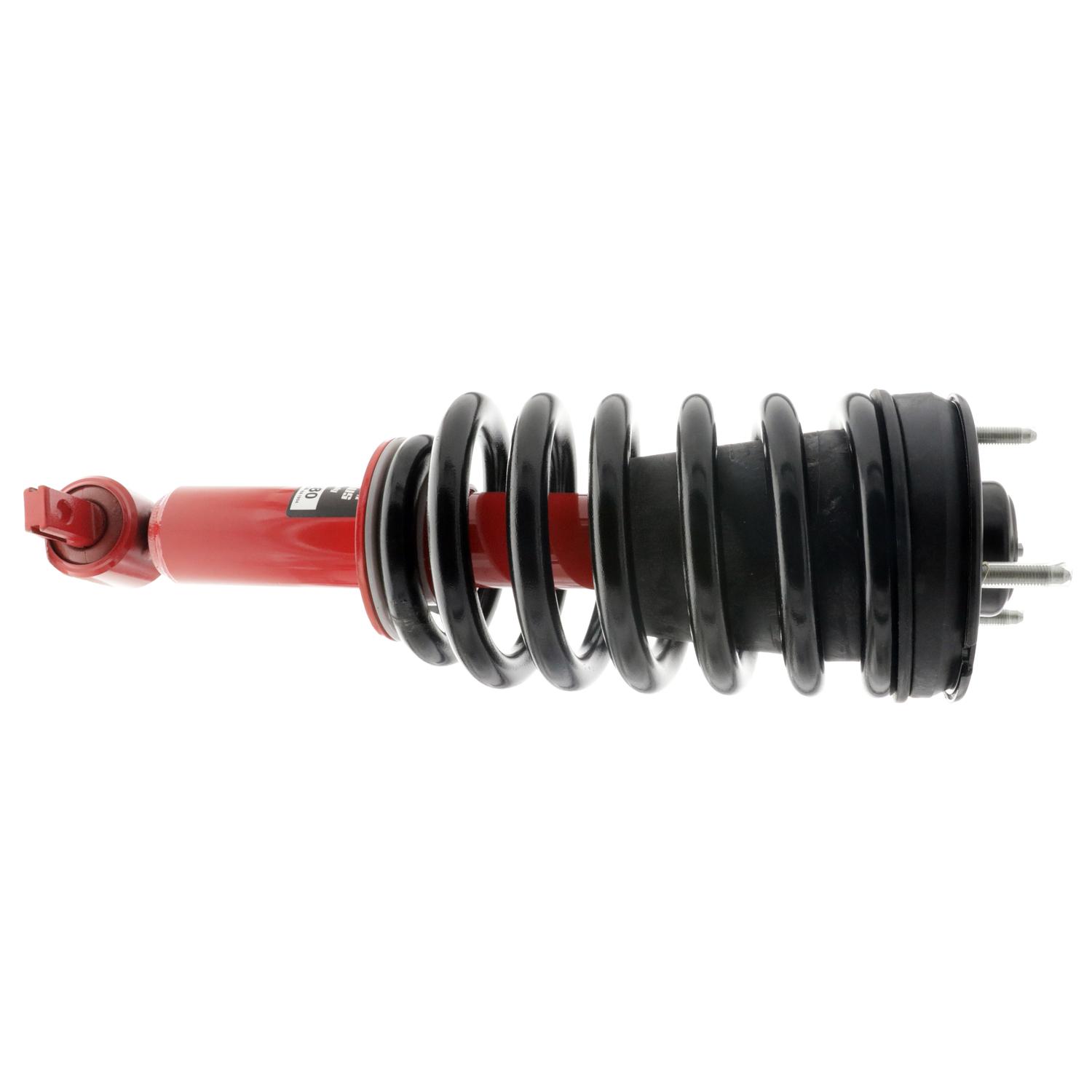 KYB SRM4080 - Suspension Strut and Coil Spring Assembly KYB SRM4080 Suspension Strut and Coil Spring Assembly product image 2 of 4