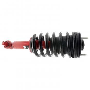 2014 GMC Yukon Suspension Strut and Coil Spring Assembly Front KYB SRM4080 image 4 of 4