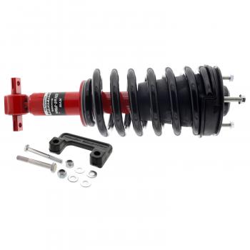 2014 GMC Yukon Suspension Strut and Coil Spring Assembly Front KYB SRM4080K image 1 of 4