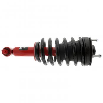 2014 GMC Yukon Suspension Strut and Coil Spring Assembly Front KYB SRM4080K image 2 of 4
