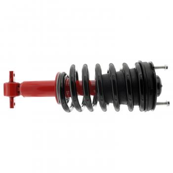 2014 GMC Yukon Suspension Strut and Coil Spring Assembly Front KYB SRM4080K image 3 of 4