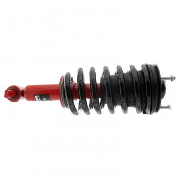 2014 GMC Yukon Suspension Strut and Coil Spring Assembly Front KYB SRM4080K image 4 of 4