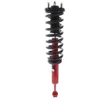 2021 Toyota Tundra Suspension Strut and Coil Spring Assembly Front Right KYB SRM4472 image 2 of 4