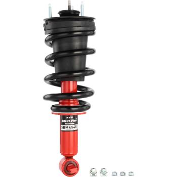 2015 GMC Yukon XL Suspension Strut and Coil Spring Assembly Front KYB SRM4545 image 1 of 4