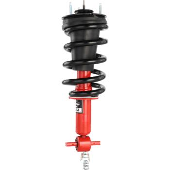 2015 GMC Yukon XL Suspension Strut and Coil Spring Assembly Front KYB SRM4545 image 2 of 4