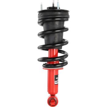 2017 GMC Yukon XL Suspension Strut and Coil Spring Assembly Front KYB SRM4546 image 4 of 4