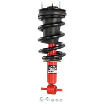 2015 GMC Sierra 1500 Suspension Strut and Coil Spring Assembly Front KYB SRM4547 image 1 of 4