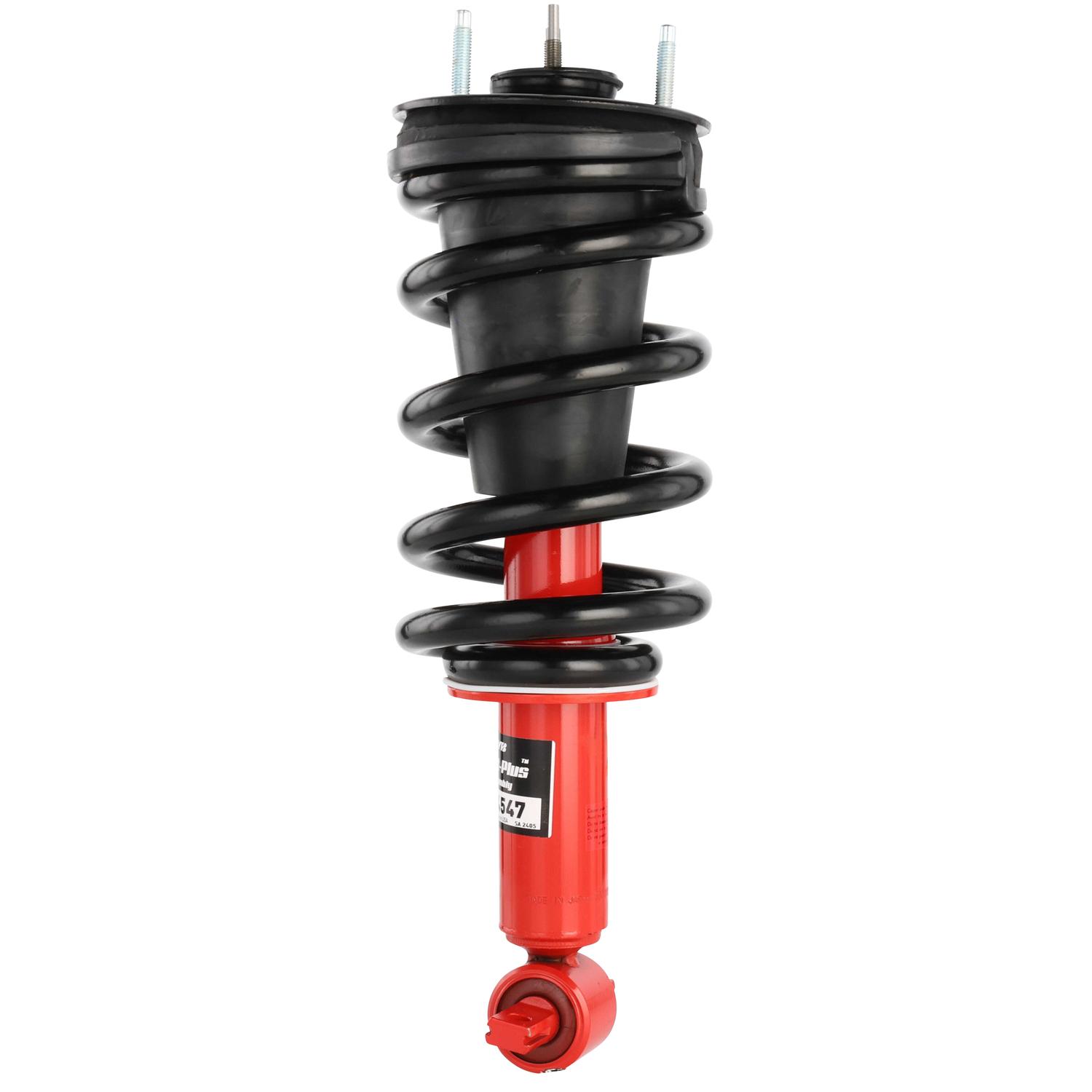 KYB SRM4547 - Suspension Strut and Coil Spring Assembly KYB SRM4547 Suspension Strut and Coil Spring Assembly product image 2 of 4